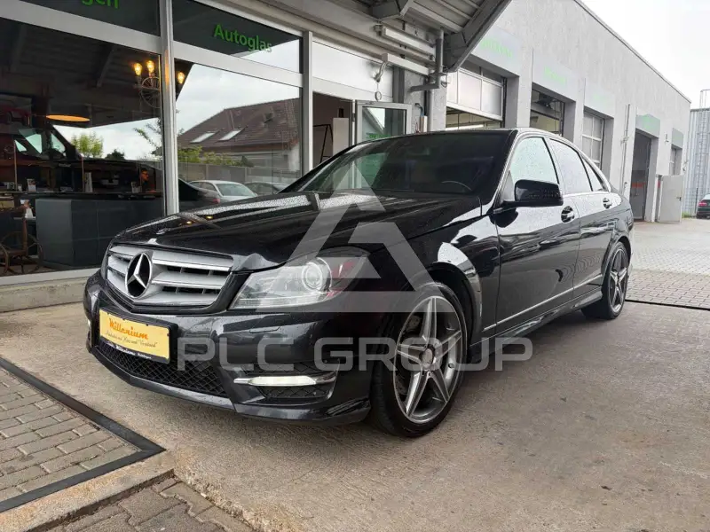2013 Mercedes Benz C 350