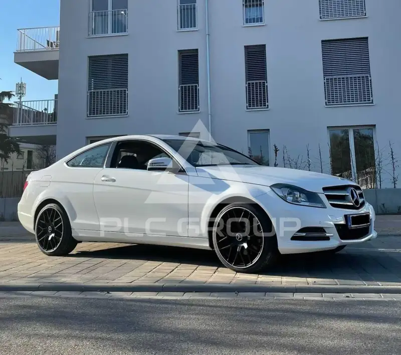 2013 Mercedes Benz C 350