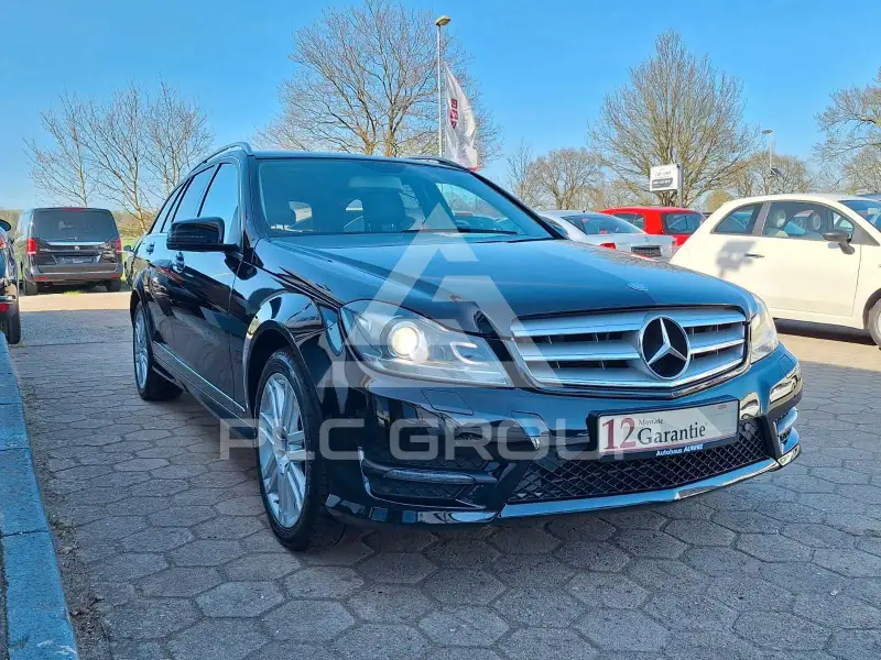 2013 Mercedes Benz C 350