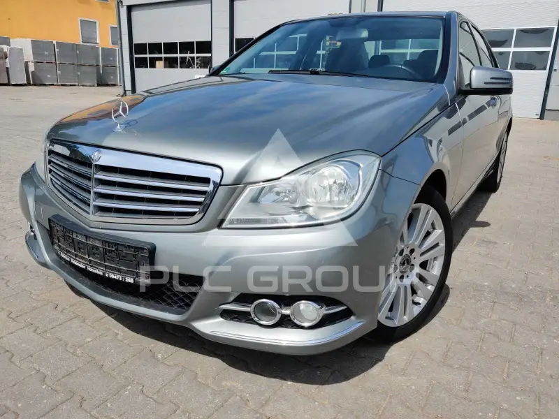 2013 Mercedes Benz C 350
