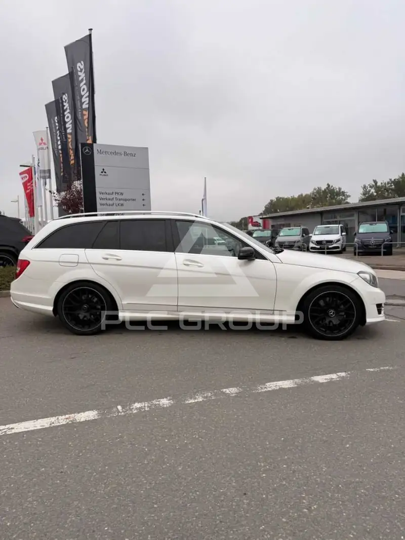 2013 Mercedes Benz C 350