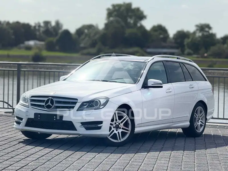 2013 Mercedes Benz C 350