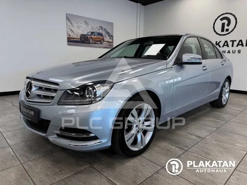 2013 Mercedes Benz C 350