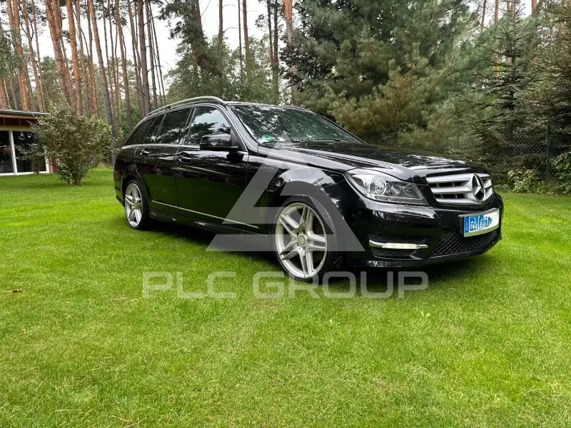 2013 Mercedes Benz C 350