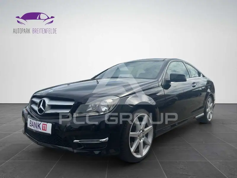 2013 Mercedes Benz C 350