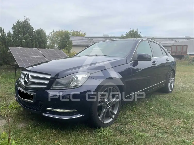 2013 Mercedes Benz C 350
