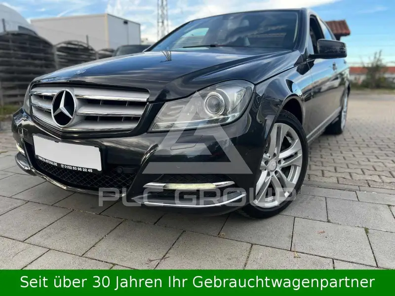 2013 Mercedes Benz C 350
