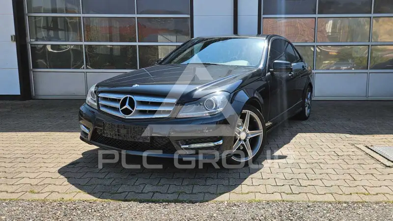 2013 Mercedes Benz C 350