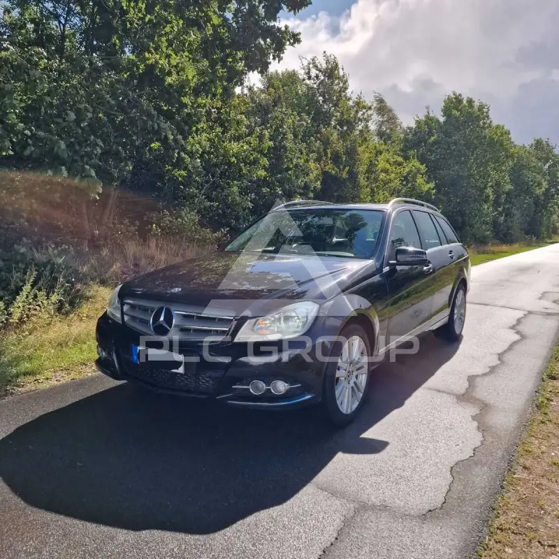 2013 Mercedes Benz C 350