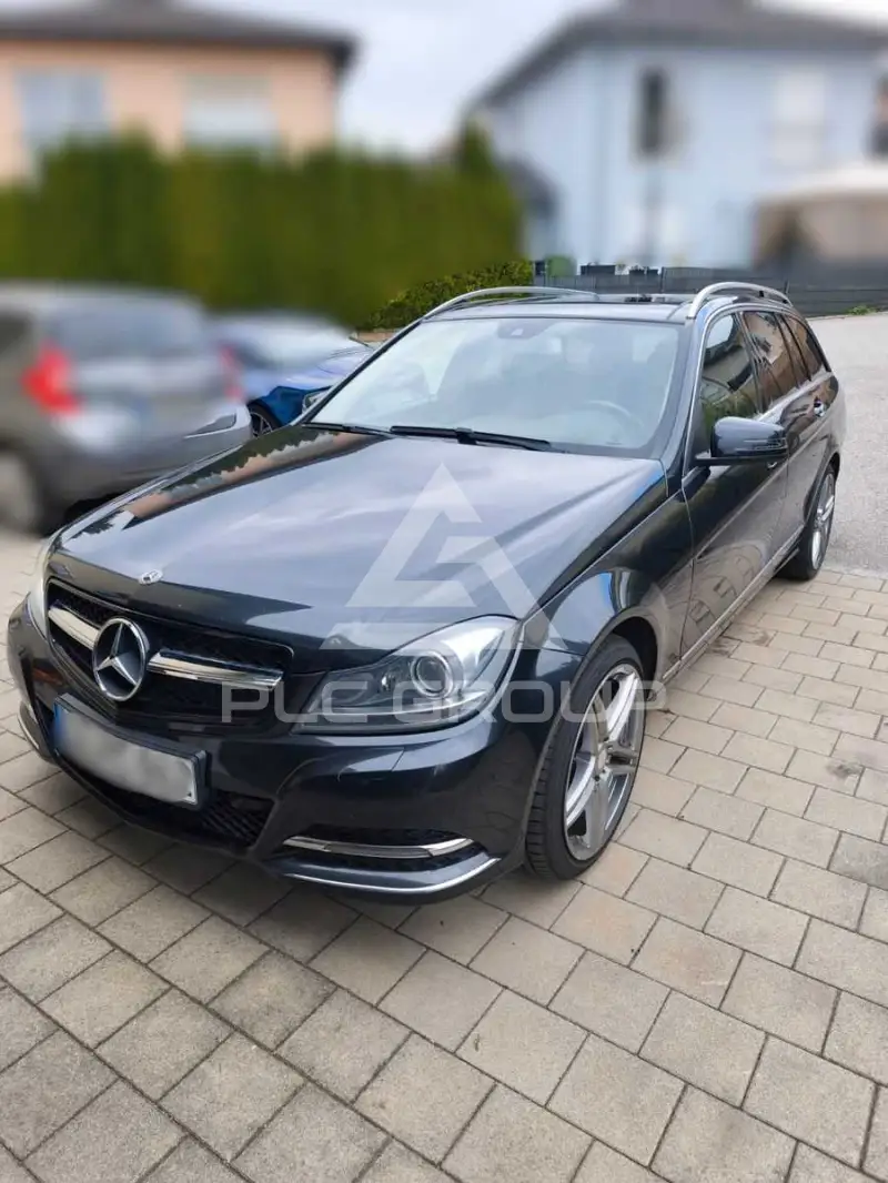 2013 Mercedes Benz C 350