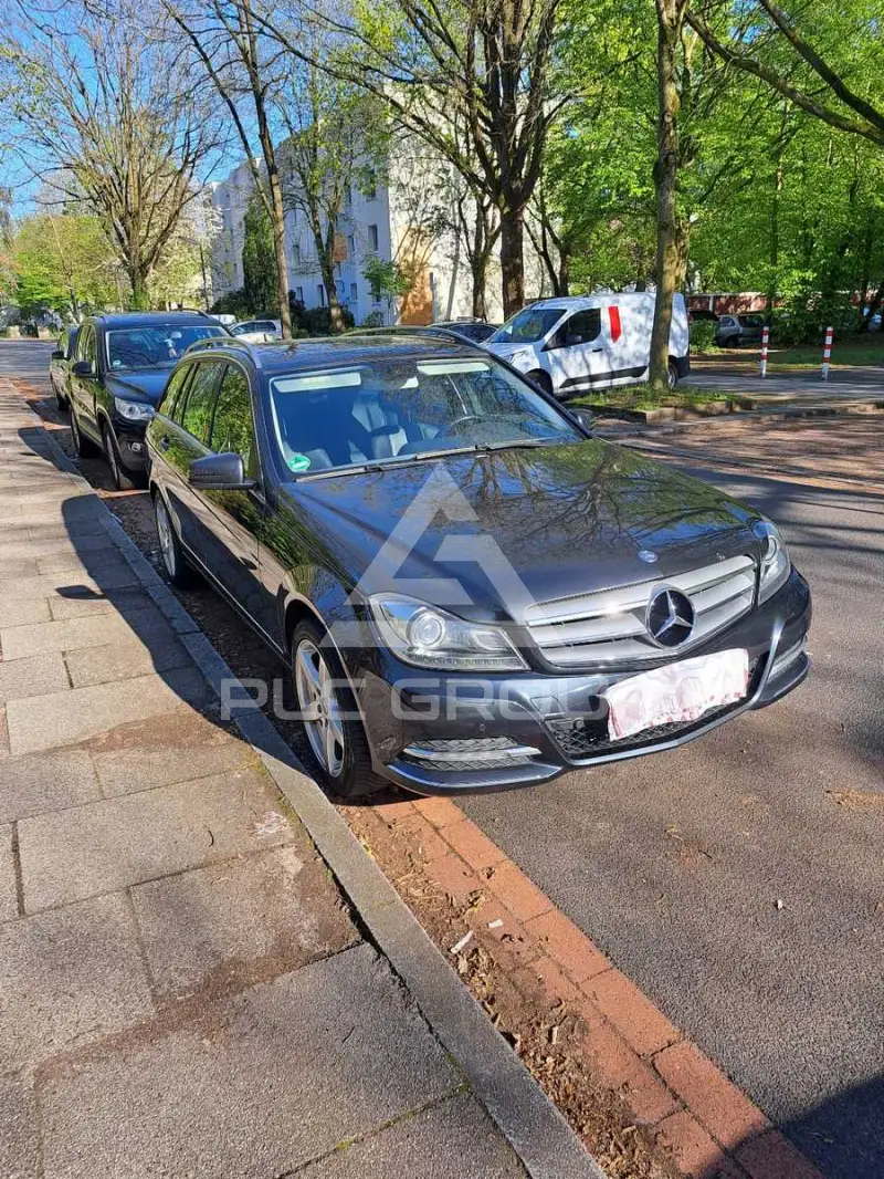 2013 Mercedes Benz C 350