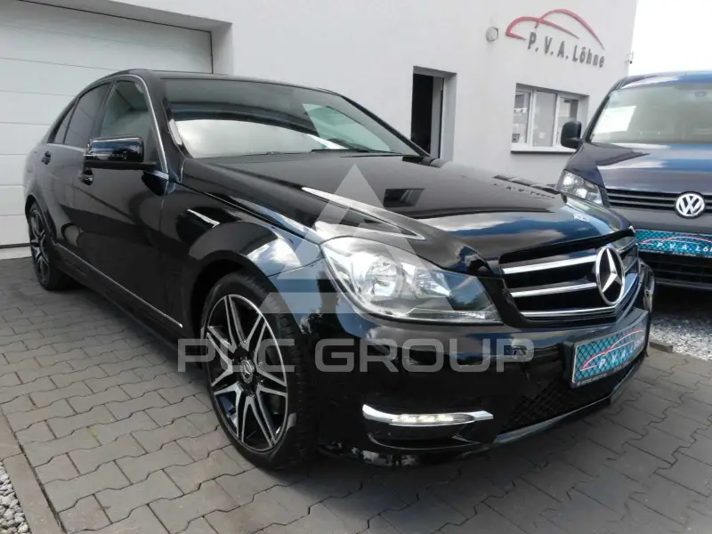2013 Mercedes Benz C 350