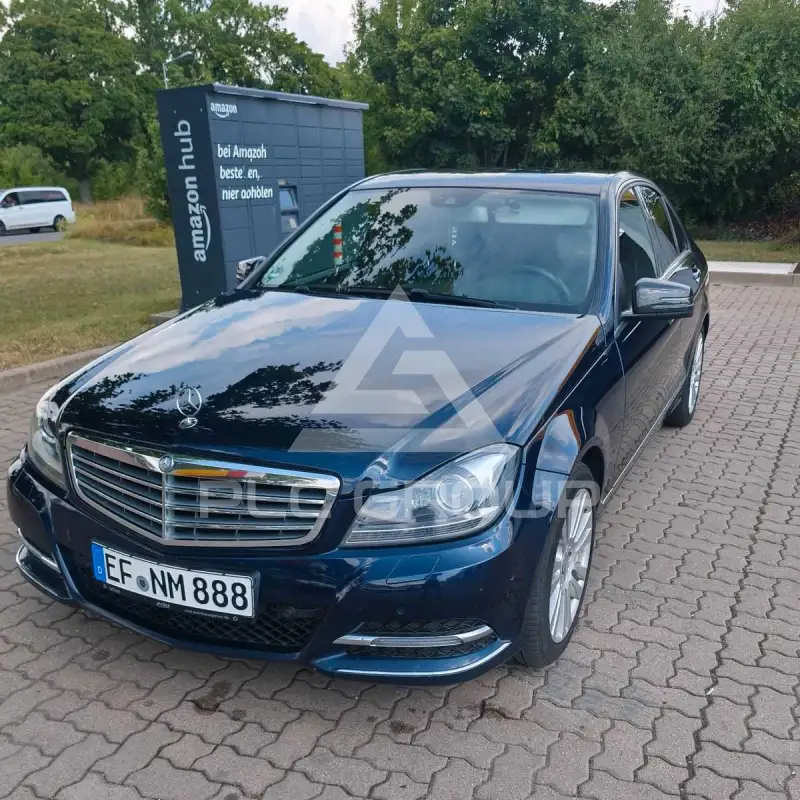 2013 Mercedes Benz C 350