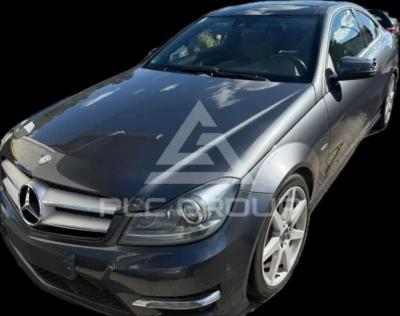 2013 Mercedes Benz C 350
