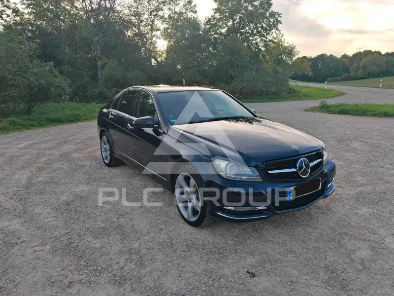 2013 Mercedes Benz C 350
