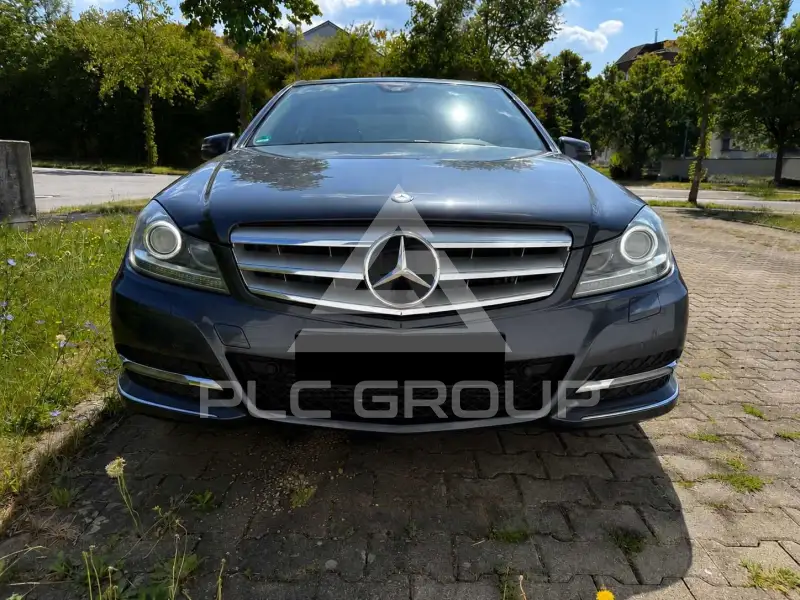 2013 Mercedes Benz C 350