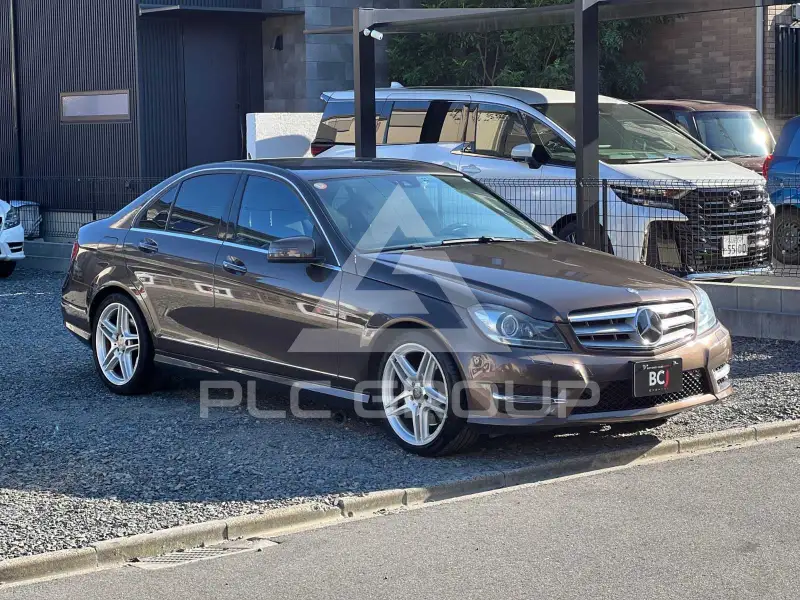 2013 Mercedes Benz C 350