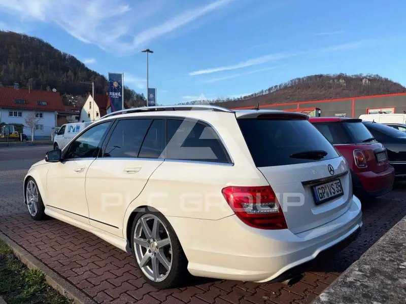 2013 Mercedes Benz C 350