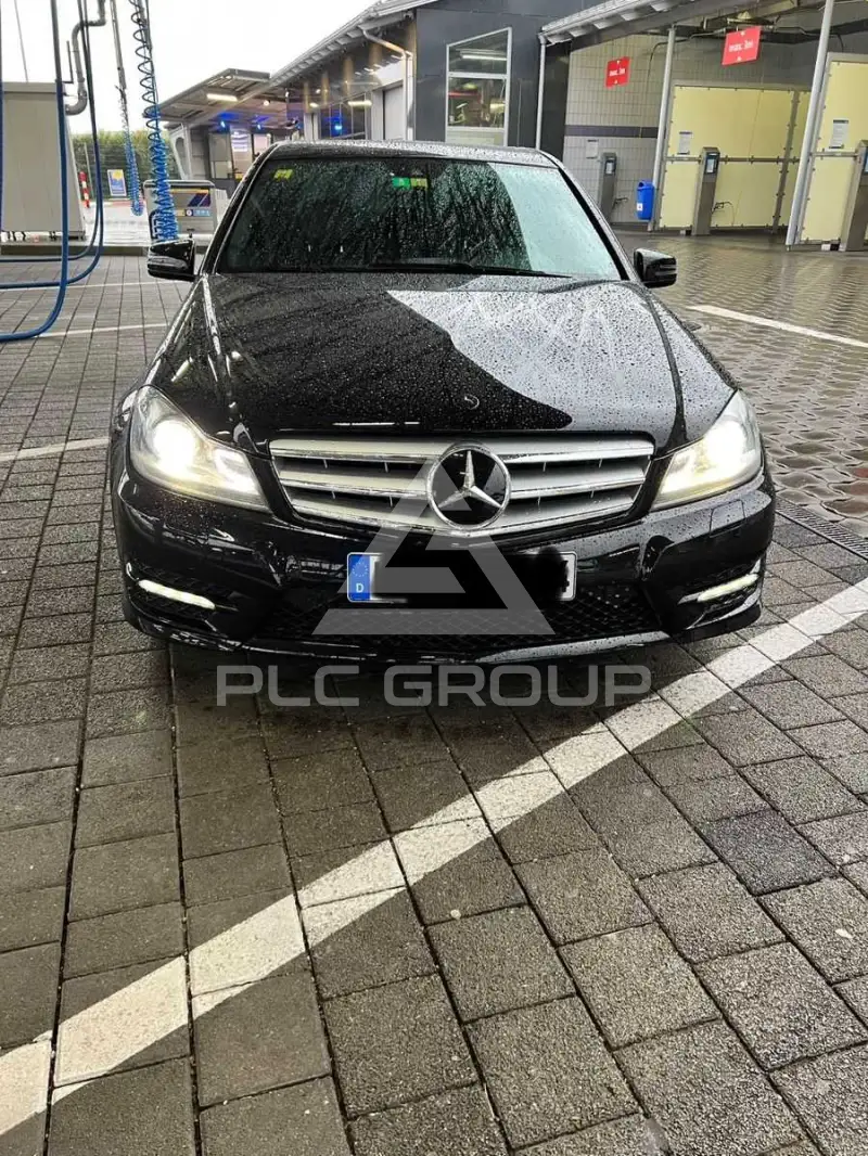 2013 Mercedes Benz C 350