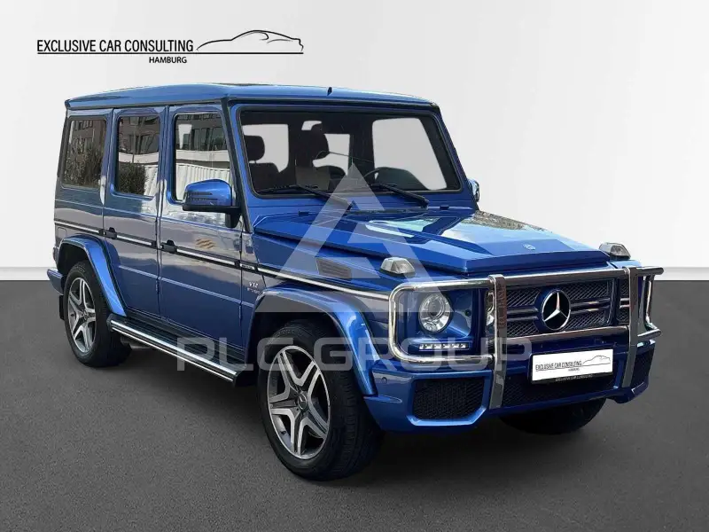 2013 Mercedes Benz G 65