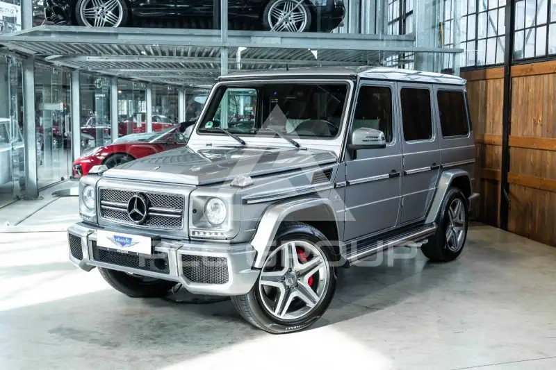 2013 Mercedes Benz G 65
