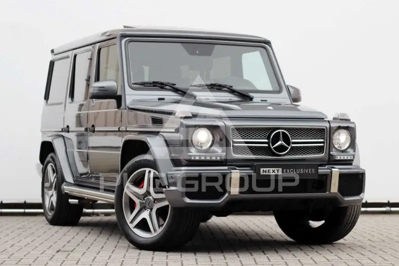 2013 Mercedes Benz G 65