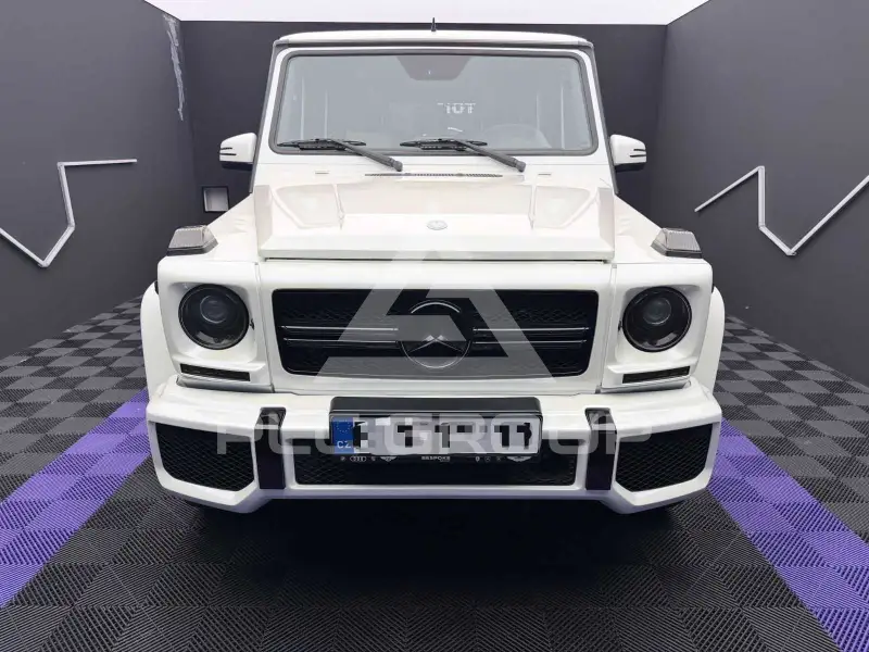 2013 Mercedes Benz G 65