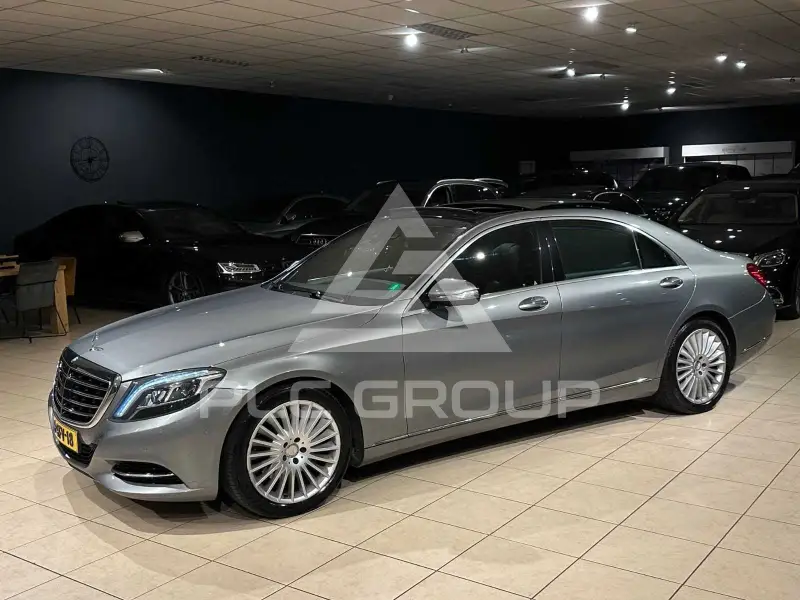 2013 Mercedes Benz S 350
