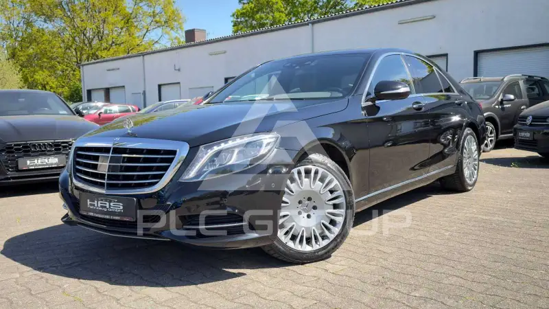 2013 Mercedes Benz S 350