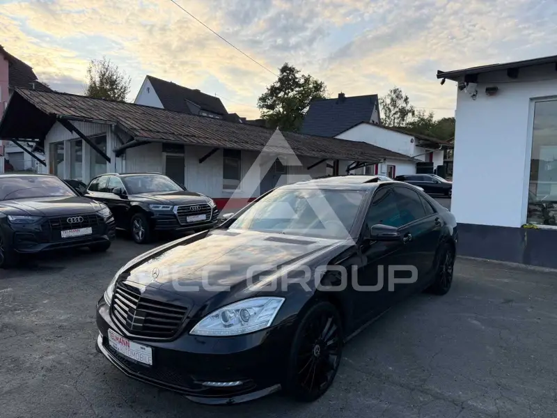 2013 Mercedes Benz S 350