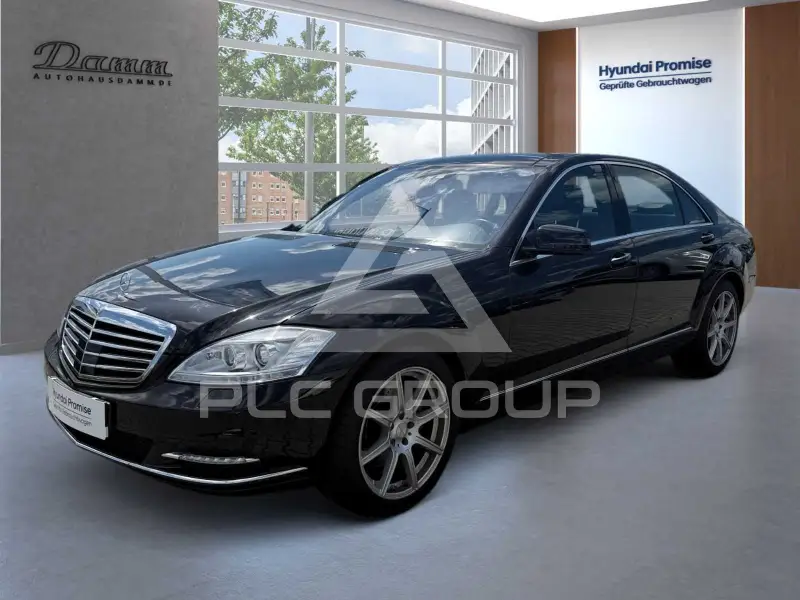 2013 Mercedes Benz S 350