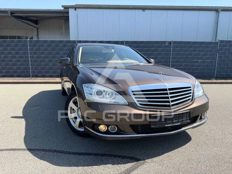 2013 Mercedes Benz S 350