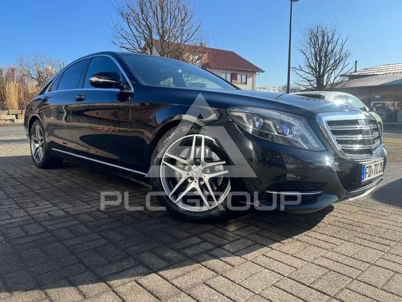 2013 Mercedes Benz S 350