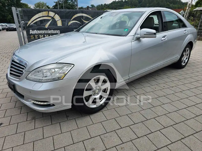 2013 Mercedes Benz S 350