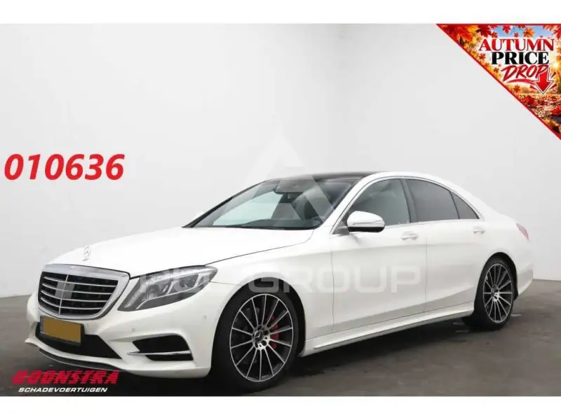 2013 Mercedes Benz S 350