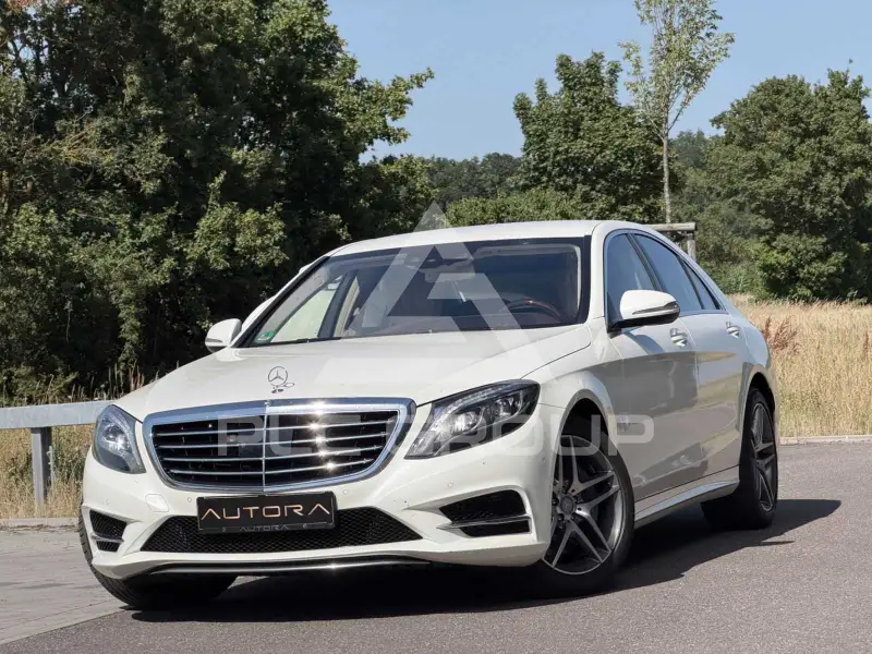 2013 Mercedes Benz S 350