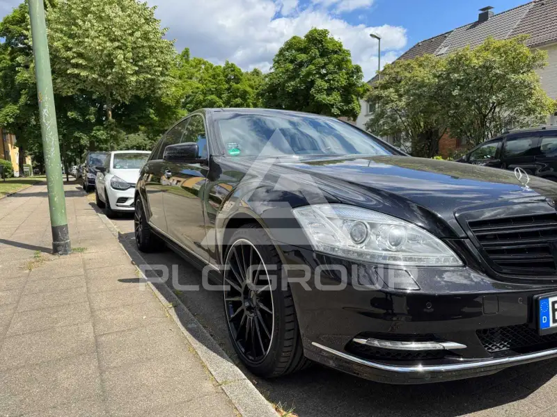 2013 Mercedes Benz S 350