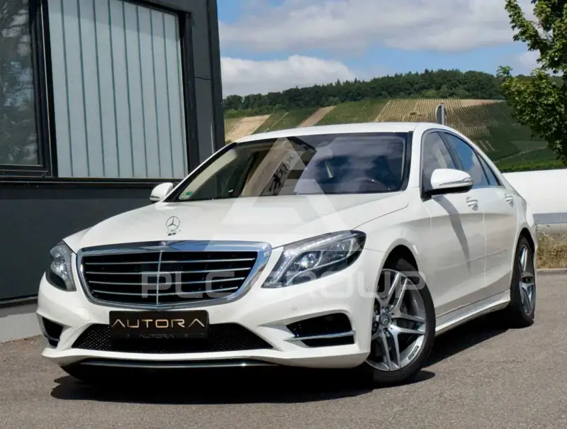 2013 Mercedes Benz S 350