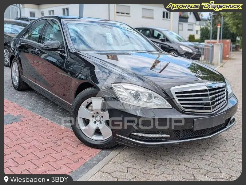 2013 Mercedes Benz S 350