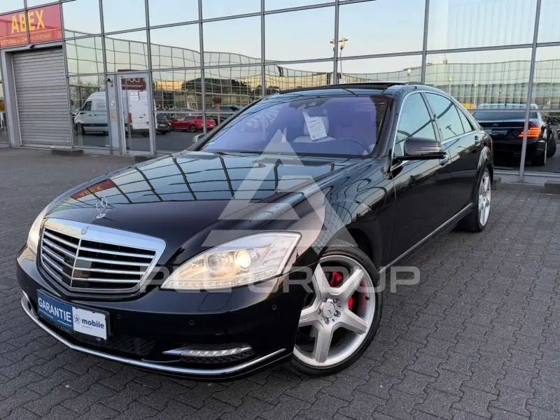 2013 Mercedes Benz S 350