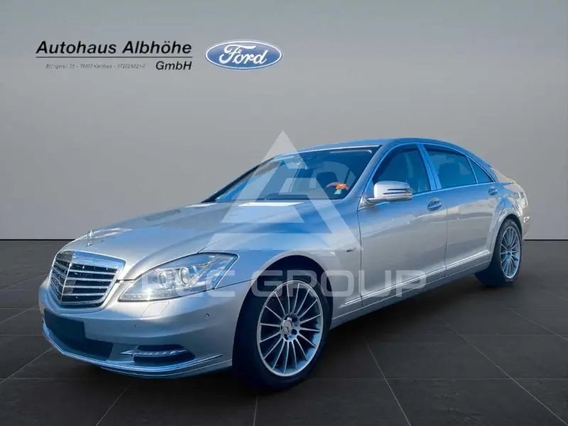 2013 Mercedes Benz S 350