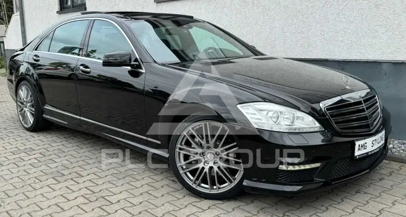 2013 Mercedes Benz S 350