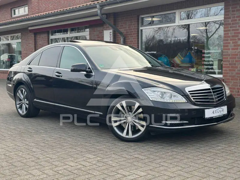 2013 Mercedes Benz S 350