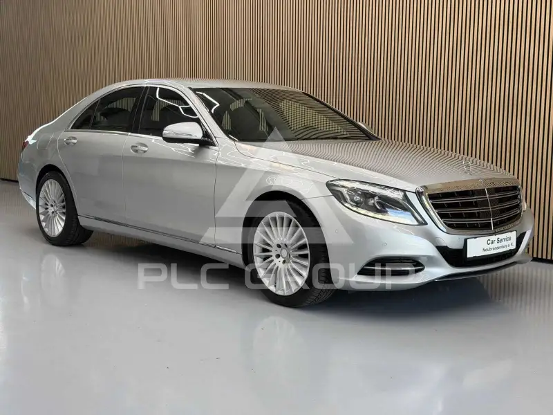 2013 Mercedes Benz S 350