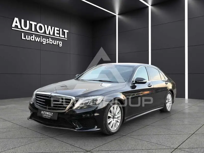 2013 Mercedes Benz S 350