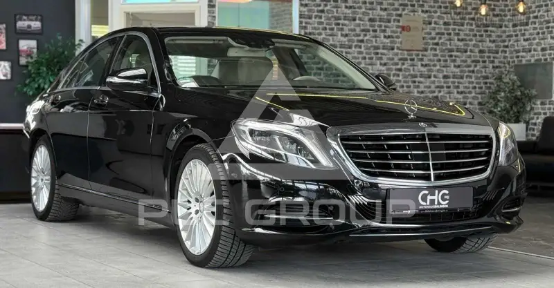 2013 Mercedes Benz S 350
