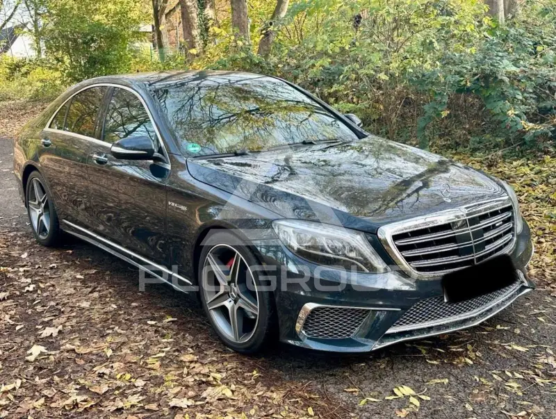 2013 Mercedes Benz S 350