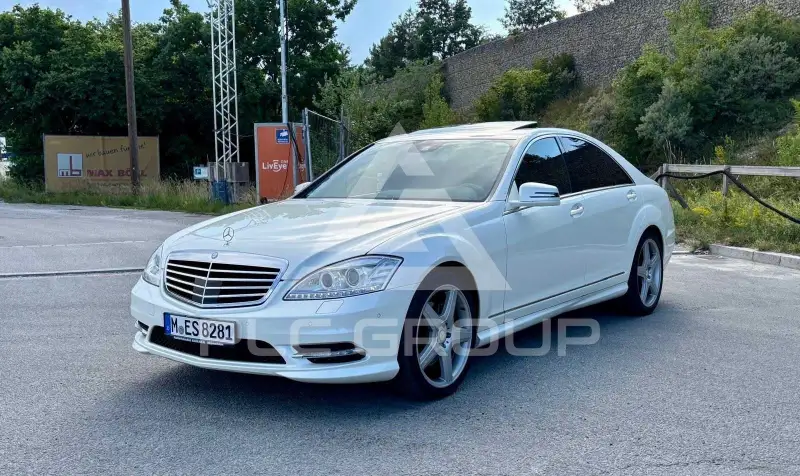 2013 Mercedes Benz S 350