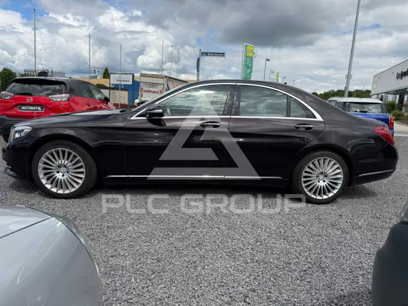 2013 Mercedes Benz S 350