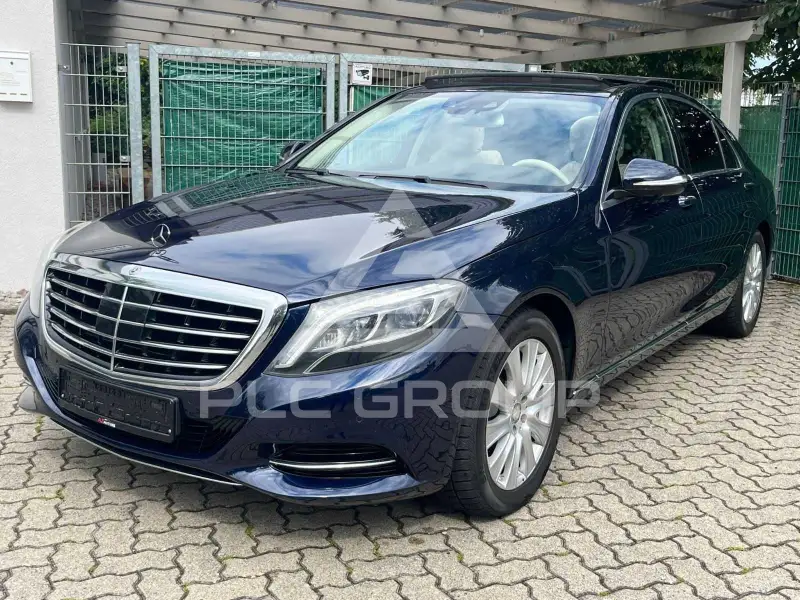 2013 Mercedes Benz S 350